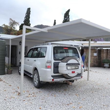 River Bend Cottages Graaff-Reinet Exterior foto