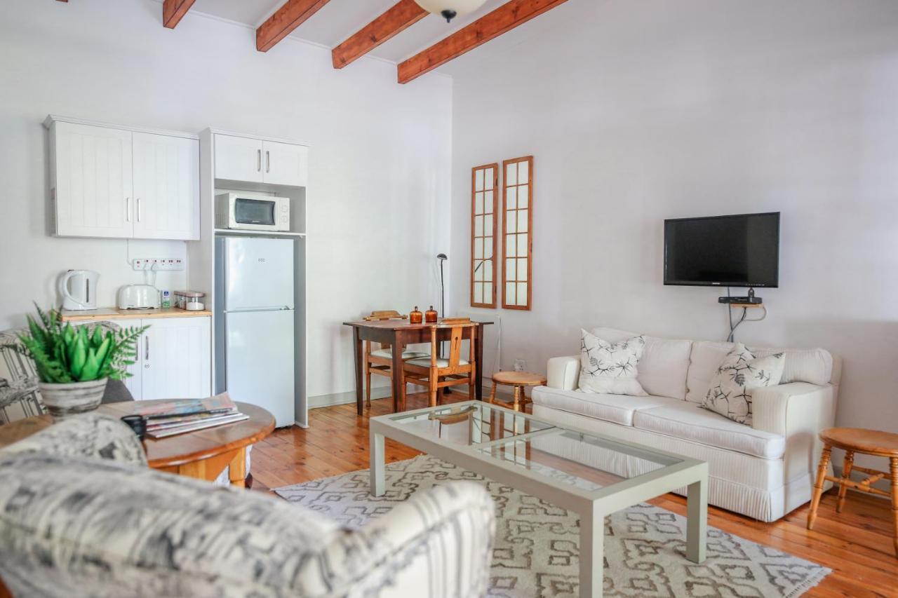 River Bend Cottages Graaff-Reinet Exterior foto