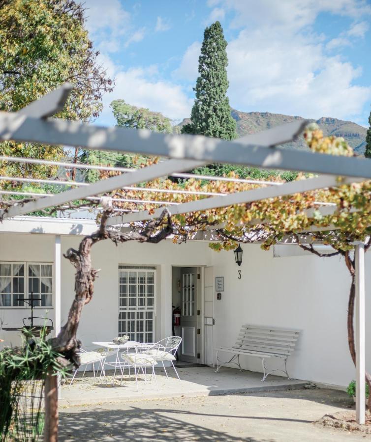 River Bend Cottages Graaff-Reinet Exterior foto