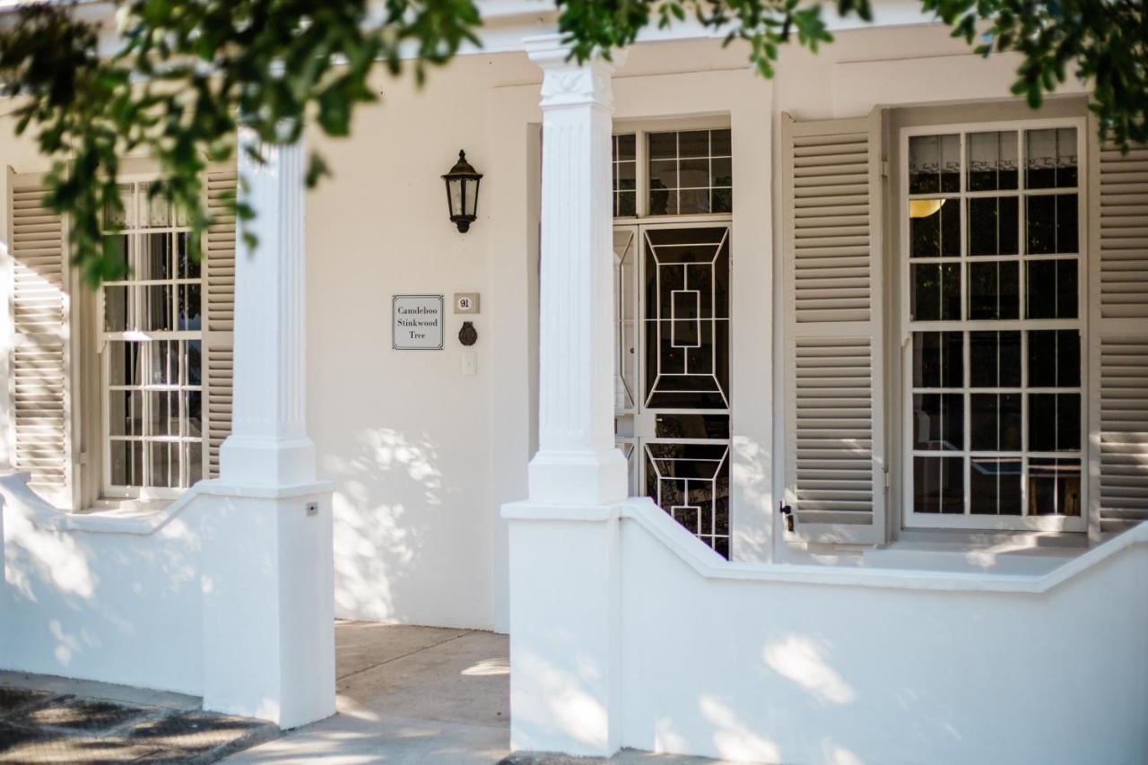 River Bend Cottages Graaff-Reinet Exterior foto