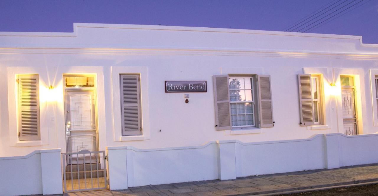 River Bend Cottages Graaff-Reinet Exterior foto