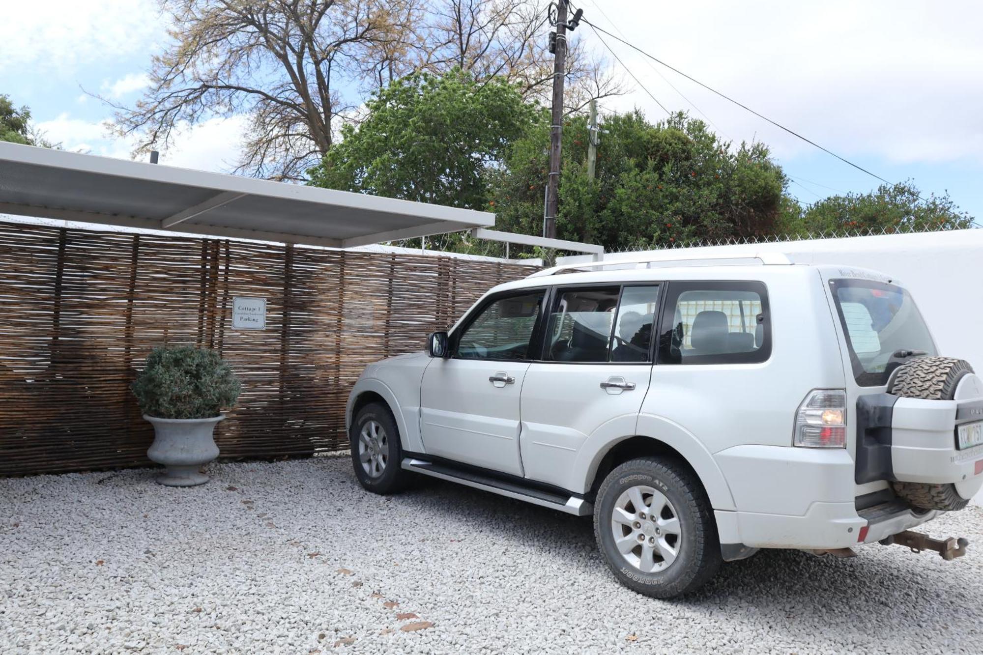 River Bend Cottages Graaff-Reinet Exterior foto