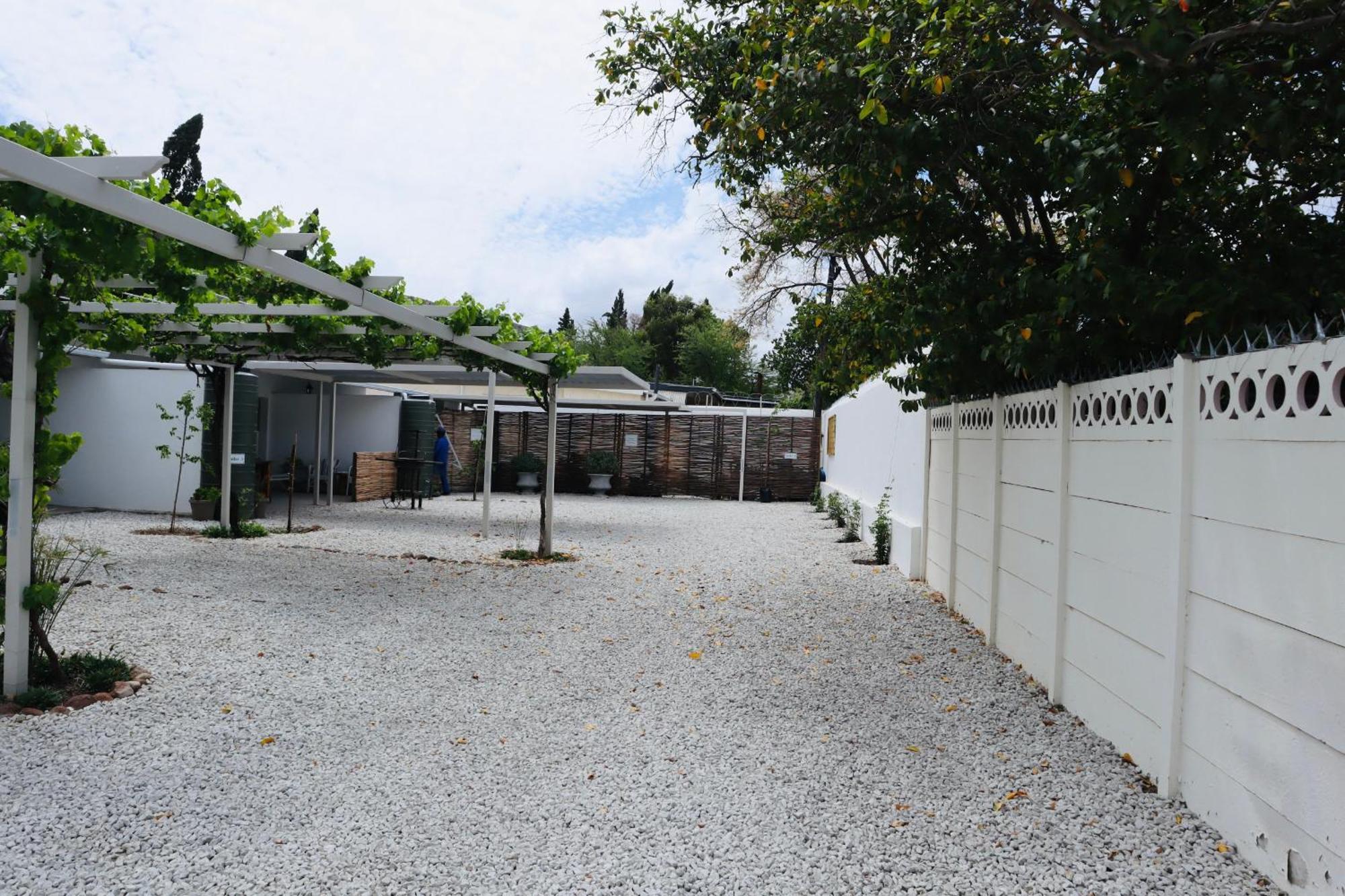 River Bend Cottages Graaff-Reinet Exterior foto