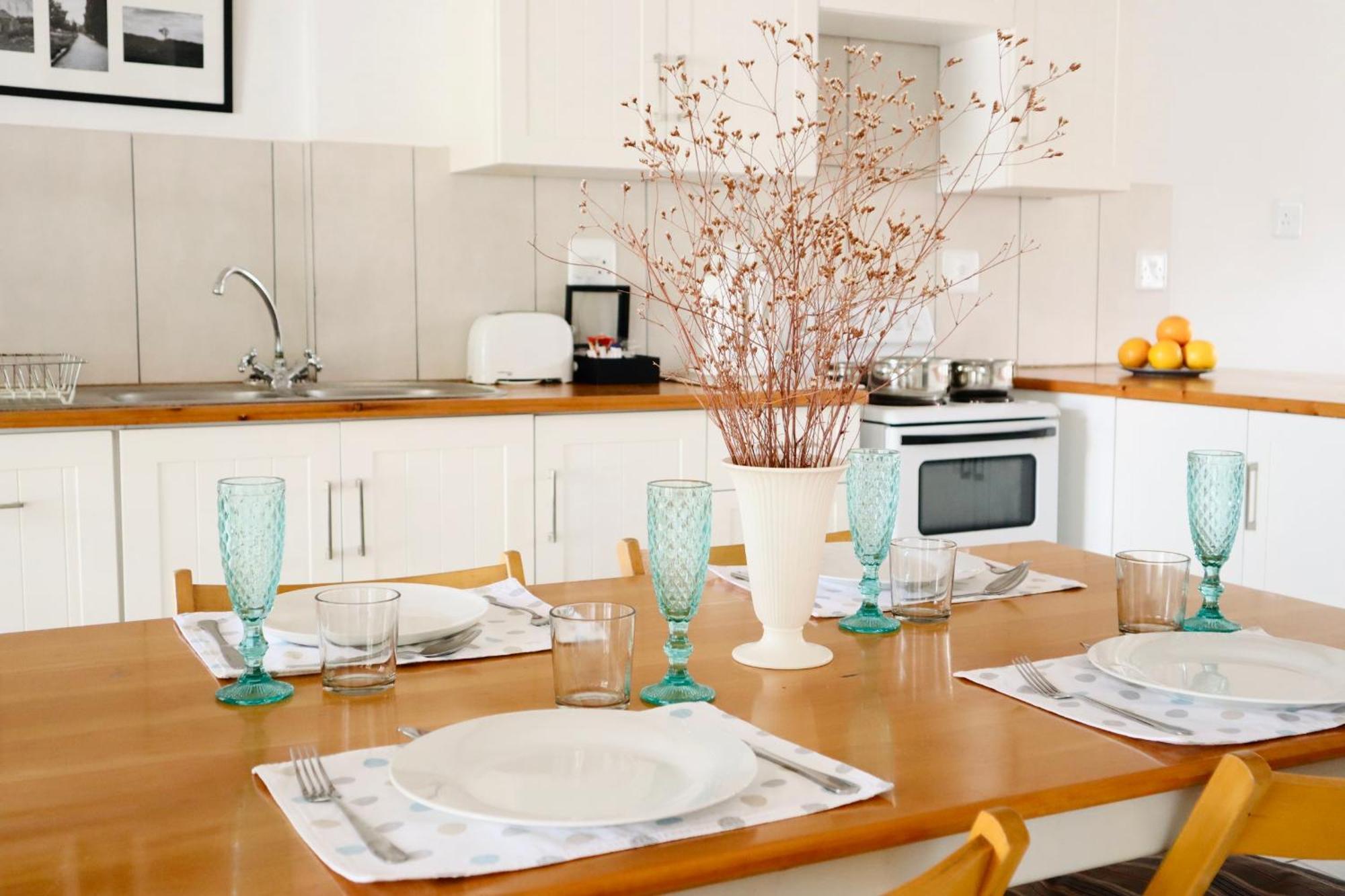 River Bend Cottages Graaff-Reinet Exterior foto