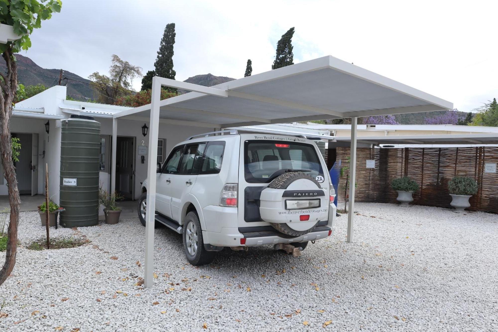 River Bend Cottages Graaff-Reinet Exterior foto
