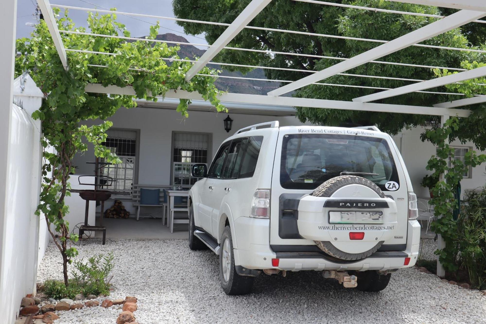 River Bend Cottages Graaff-Reinet Exterior foto