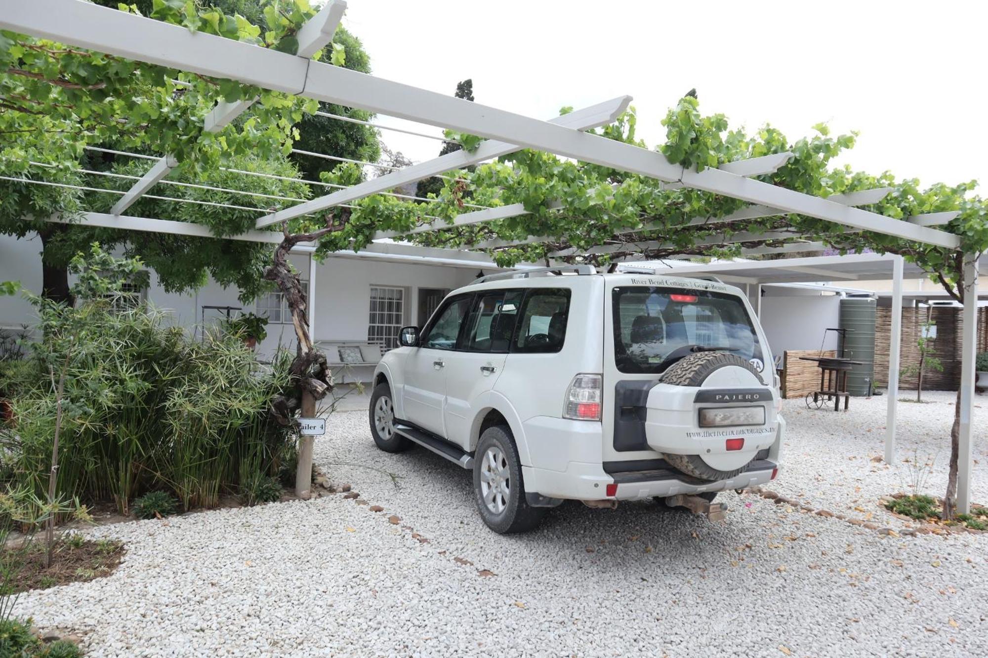 River Bend Cottages Graaff-Reinet Exterior foto