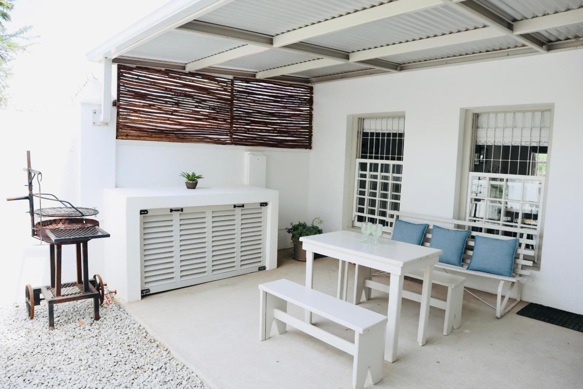River Bend Cottages Graaff-Reinet Exterior foto